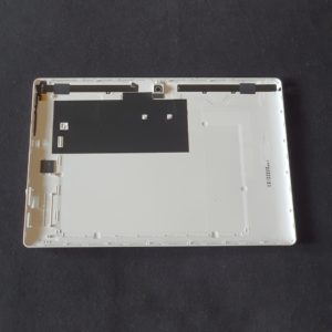 Carter arrière blanc tablette Lenovo TAB2 A10-30 TB2 X30F