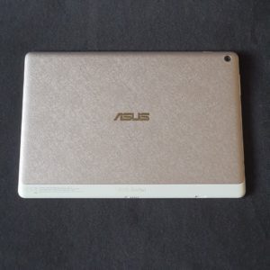 Carter Arrière couleur Or Tablette Asus ZENPAD 10 Z300C (P023)