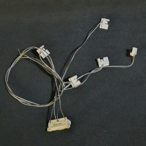 Cordon de connexion des barre LEDS télé Samsung UE65TU6925K