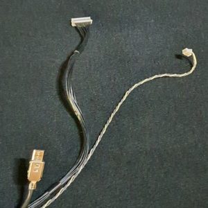 Cordon de connexion des modules télé Sony KD-55AG9 – Image 3