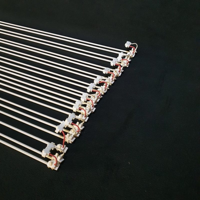 Ensemble de 22 tubes rétroéclairage CCFL télé Sharp LC-42XD1EA - vente ...