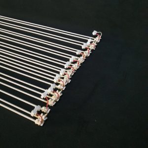 Ensemble de 22 tubes rétroéclairage CCFL télé Sharp LC-42XD1EA