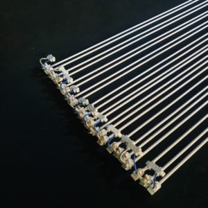 Ensemble de 22 tubes rétroéclairage CCFL télé Sharp LC-42XD1EA – Image 3
