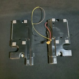 Ensemble haut parleurs télé Samsung UE40J5100AW Référence: BN96-30335A