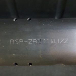 Ensemble haut parleurs télé Sharp LC-42XD1EA Référence: RSP-ZA201WJZZ – Image 3