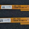 Ensemble nappes de connexion des cartes du LCD télé Sony KD-75XH9096 – Image 3