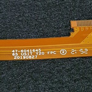 Ensemble nappes de connexion des cartes du LCD télé Samsung QE65QN85BAT – Image 3