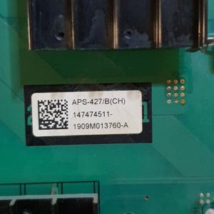 Carte d'alimentation télé Sony KD-55AG9 Référence: APS-427/B (199015284) – Image 5