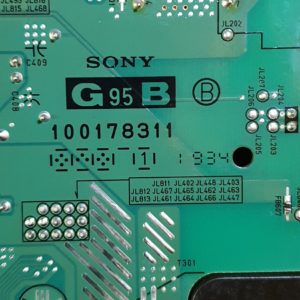 Carte d'alimentation télé Sony KD-55AG9 Référence: APS-427/B (199015284) – Image 3