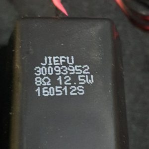 Ensemble haut parleurs télé Jvc LT-48HW87U Référence: 30093952 – Image 3