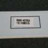 Interface De Connexion Des Barres LEDS Télé Samsung UE49MU6105K Référence: BN96-40782A – Image 4