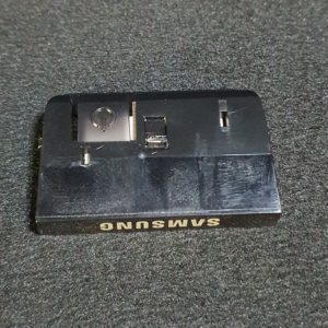 Module bouton power télé Samsung UE65TU6925K Référence: BN96-45909A