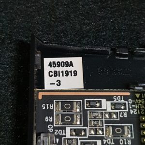 Module bouton power télé Samsung UE65TU6925K Référence: BN96-45909A – Image 3