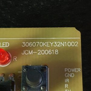 Module bouton power télé Continental Edison CELED43420B6 Référence: JCM-200618 – Image 4