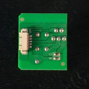 Module bouton power télé Continental Edison CELED43420B6 Référence: JCM-200618 – Image 3