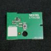 Module bouton power télé Toshiba 43UA2B63DG Référence: 17TK158 (281118R1) – Image 6