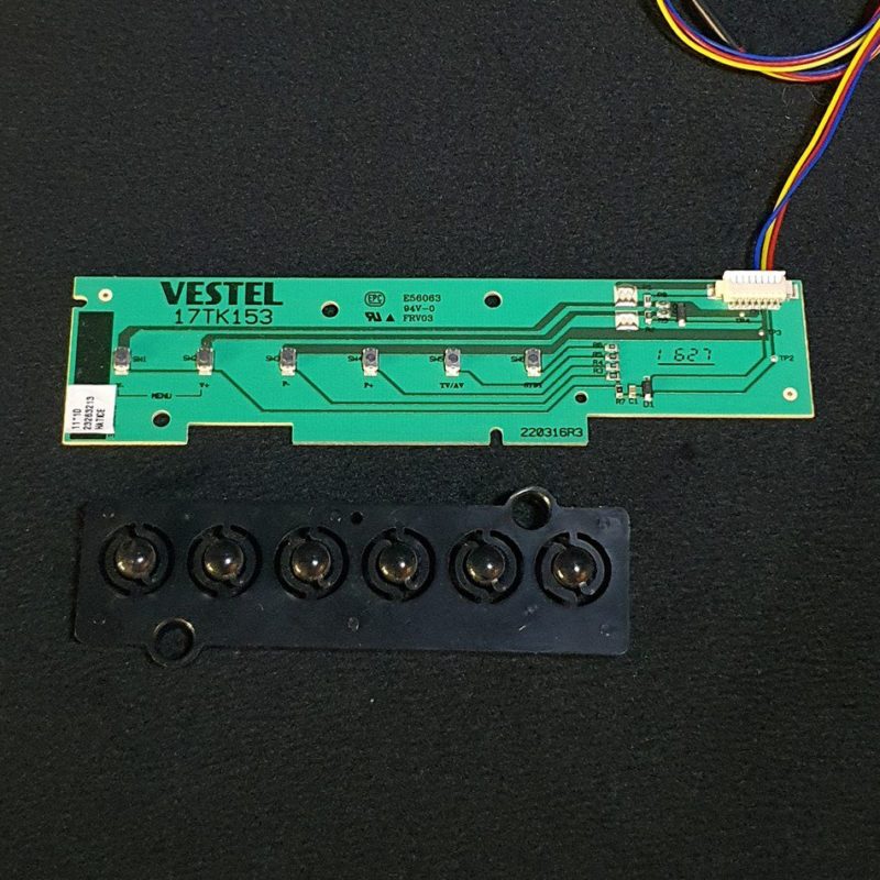 Carte D'extension JVC Pour TV LT-58HV92 – Occasion, Pièce Détachée
