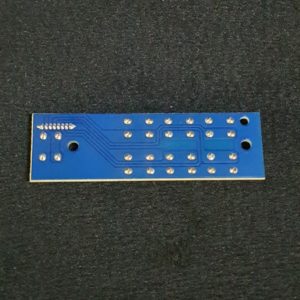 Module de commandes télé Grandin UD65LGB212C Référence: 890.K00-LE50660-OH