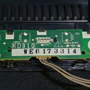 Module de commandes télé Sharp LC-42XD1EA Référence: KD910WJ (WE0173314) – Image 4