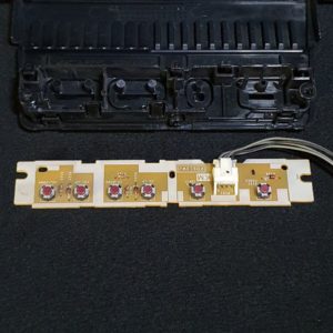 Module de commandes télé Sharp LC-42XD1EA Référence: KD910WJ (WE0173314) – Image 7
