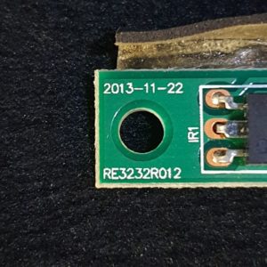 Module infra rouge télé Continental Edison CELED480816B7 Référence: RE3232R012 – Image 3