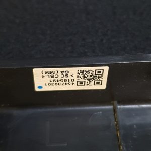 Module infra rouge télé Sony KD-65X8505C Référence: 1-894-333-11 (173543211) – Image 3