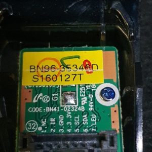 Module Infra Rouge Télé Samsung UE55JU6400K Référence: BN96-35345D – Image 3