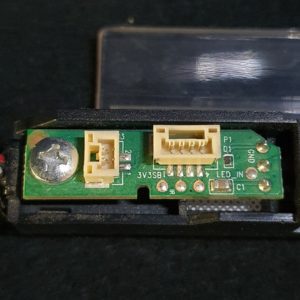 Module infra rouge télé TCL U65S7906 Référence: 40-E6700B-IRB2LG – Image 3