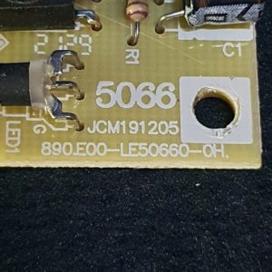 Module infra rouge télé Grandin UD65LGB212C Référence: 890.E00-LE50660-OH – Image 5