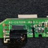 Module infra rouge télé TCL U65S7906 Référence: 40-E6700B-IRB2LG – Image 6