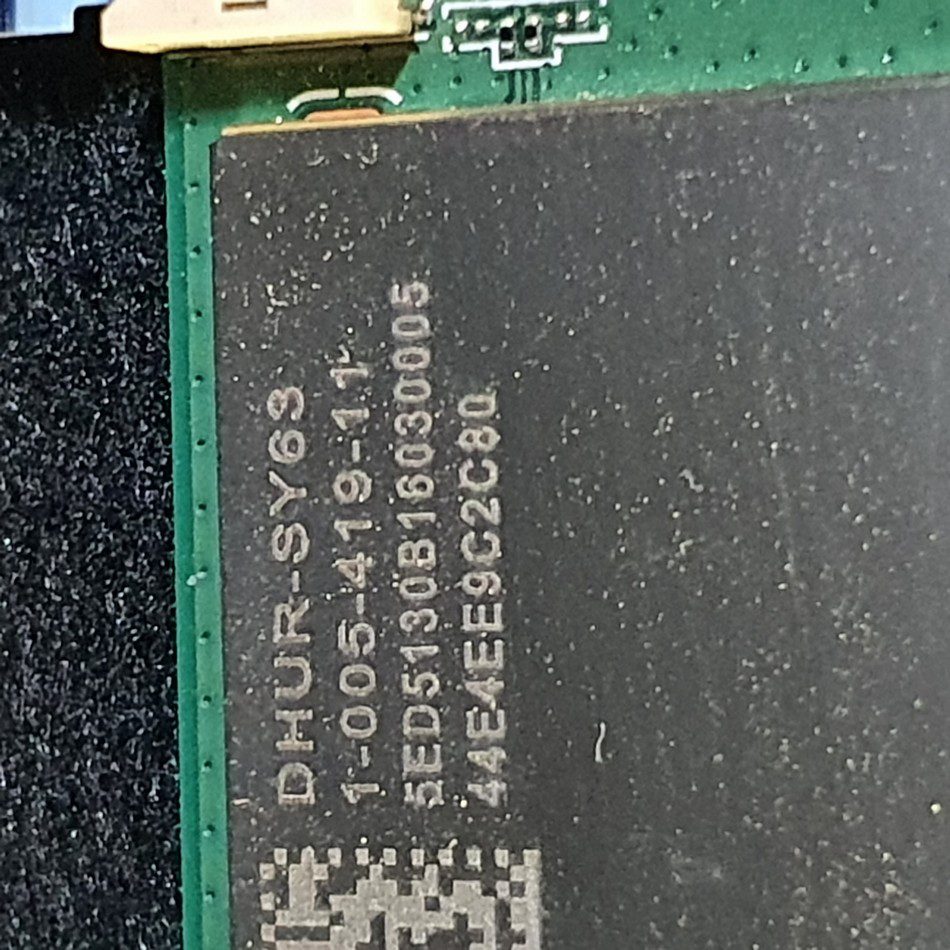 Platine alimentation pour Télévision SAMSUNG - BN44-00787C