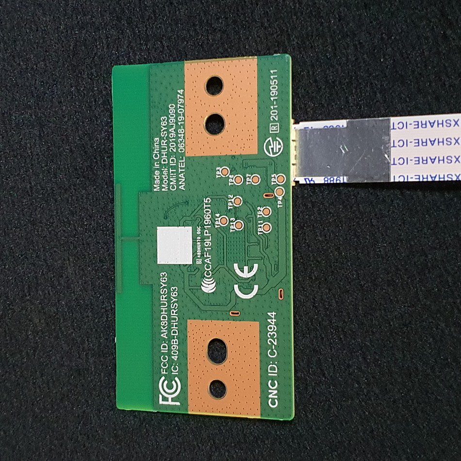 CARTE D'ALIMENTATION AP-P239AM POUR TV KD-43X80J