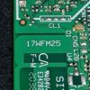 Module wifi télé Toshiba 43UA2B63DG Référence: 17WFM25 (080419R4) – Image 5