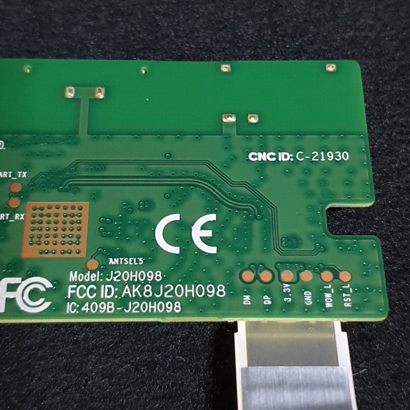 PIECES DETACHEES: Carte d'alimentation Tv Sony KD-55AF9 APS-423