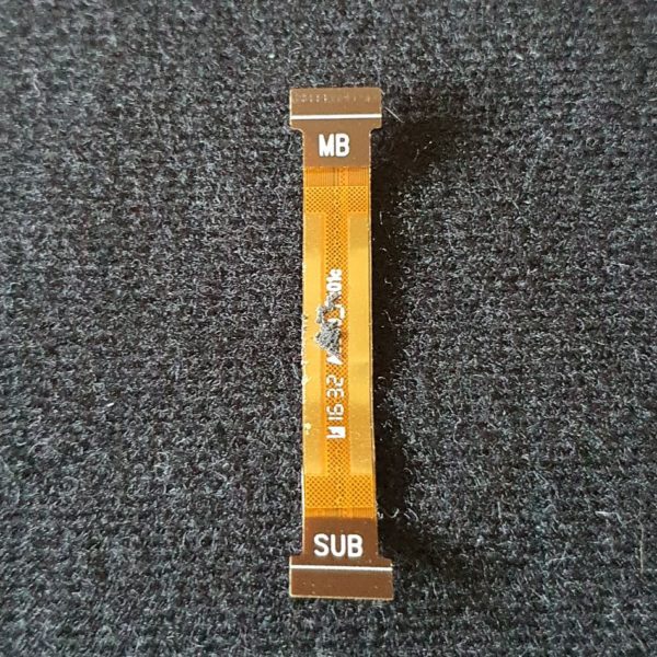 Écran (PCB Marron) Asus ZenPad 10 (Z300M) Blanc