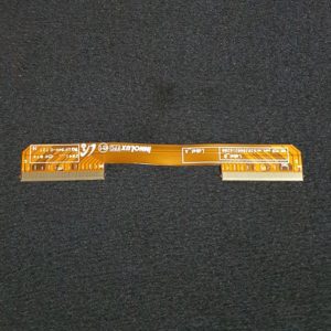 Nappe De Connexion Des Cartes LCD Télé Samsung UE43TU8005K