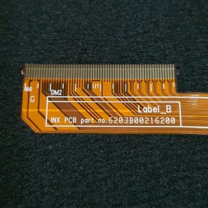 Nappe De Connexion Des Cartes LCD Télé Samsung UE43TU8005K – Image 3