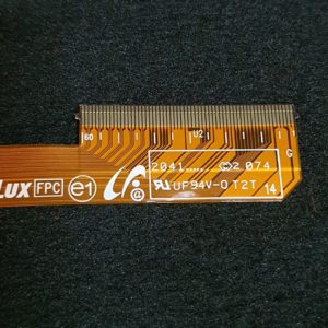 Nappe De Connexion Des Cartes LCD Télé Samsung UE43TU8005K – Image 4