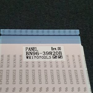 Nappe LVDS télé Samsung UE49MU6105K Référence: BN96-39820B – Image 3