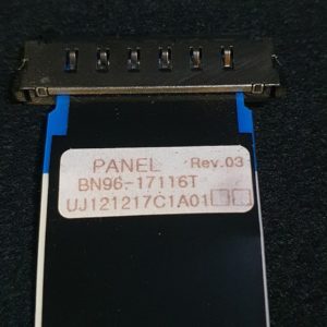 Nappe LVDS télé Samsung UE55ES6100W Référence: BN96-17116T – Image 3