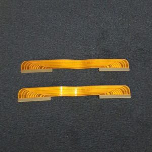 Ensemble nappes de connexion des cartes du LCD télé Grandin UD65LGB212C – Image 2