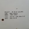 Panneau LEDS Télé Samsung QE65QN85AAT Référence: BN41-02837A – Image 3