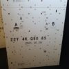 Panneau LEDS télé Samsung QE65QN85BAT Référence: BN41-02977A – Image 3