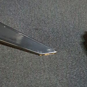 Ensemble pieds + vis télé Philips 55PUH6101/88 – Image 6