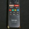 Télécommande télé Toshiba 43UA2B63DG Référence: CT-8556 – Image 3