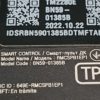 Télécommande recharge solaire télé Samsung QE65QN85BAT Référence: BN59-01385B – Image 4