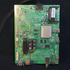 Carte mère télé Jvc LT-48HW87U Référence: 17MB120 (23345799)