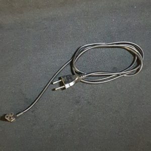 Cordon d’alimentation télé Sony KD-75XH9096