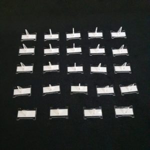 Ensemble de 24 supports des réflecteurs télé Sony KD-75XH9096