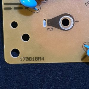 Carte d'alimentation télé Clayton CL50UHDAND21B Référence: 17IPS72 (170818R4) – Image 5